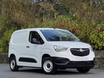 Vauxhall Combo 1.5 Turbo D 2300 Edition L1 H1 Euro 6 (s/s) 4dr