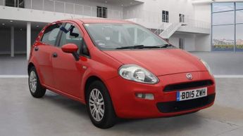 Fiat Punto 1.2 Pop Euro 6 5dr