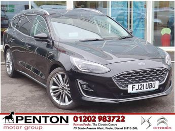 Ford Focus 1.0T EcoBoost MHEV Vignale Edition Euro 6 (s/s) 5dr
