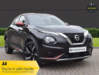 Nissan Juke 1.0 DIG-T Tekna+ DCT Auto Euro 6 (s/s) 5dr
