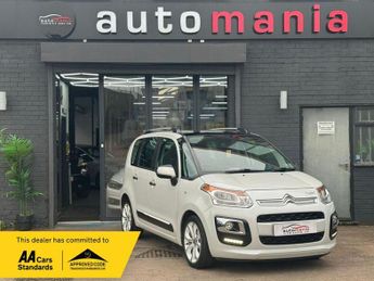 Citroen C3 Picasso 1.6 SELECTION HDI 5d 91 BHP **FINANCE OPTIONS AVAILABLE**