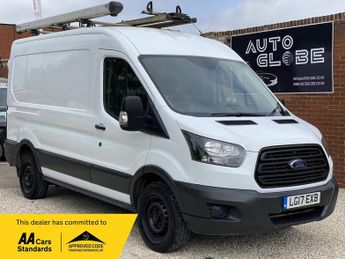 Ford Transit 2.0 350 EcoBlue FWD L2 H2 Euro 6 5dr
