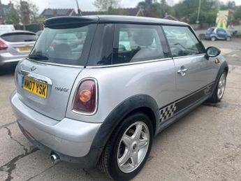 MINI Hatch 1.6 Cooper Euro 4 3dr