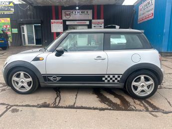 MINI Hatch 1.6 Cooper Euro 4 3dr