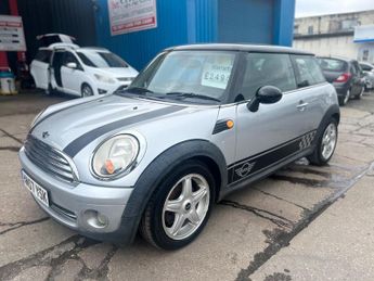 MINI Hatch 1.6 Cooper Euro 4 3dr
