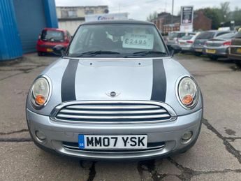 MINI Hatch 1.6 Cooper Euro 4 3dr