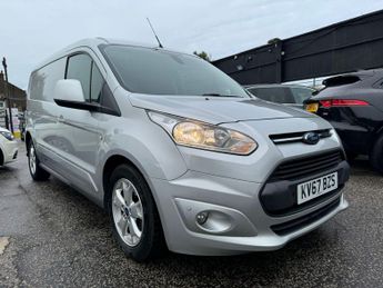 Ford Transit Connect 1.5 TDCi 240 Limited L2 H1 5dr