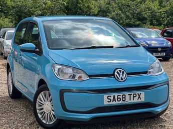 Volkswagen Up 1.0 BlueMotion Tech Move up! Euro 6 (s/s) 5dr