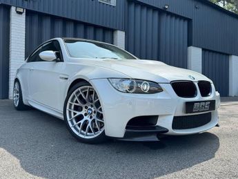BMW M3 4.0 iV8 Coupe 2dr Petrol DCT Euro 5 (420 ps)