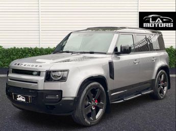Land Rover Defender 3.0 D250 MHEV X-Dynamic S Auto 4WD Euro 6 (s/s) 5dr