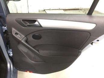 Volkswagen Golf Golf 1.4 TSI SE DSG (122) 5dr