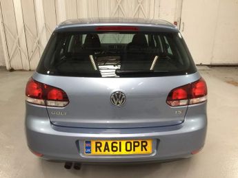 Volkswagen Golf Golf 1.4 TSI SE DSG (122) 5dr