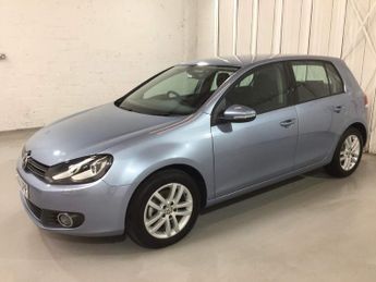 Volkswagen Golf Golf 1.4 TSI SE DSG (122) 5dr