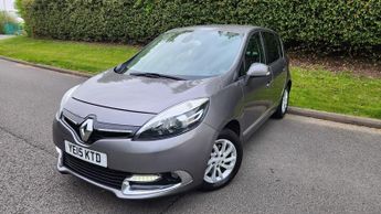 Renault Scenic 1.6 dCi ENERGY Dynamique TomTom Euro 5 (s/s) 5dr