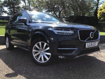 Volvo XC90 2.0 D5 Momentum 5dr AWD Geartronic