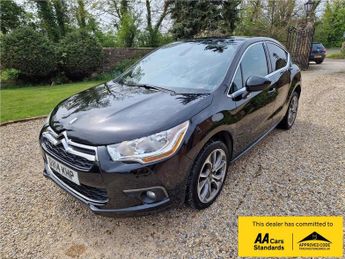 Citroen DS4 1.6 e-HDi Airdream DStyle Euro 5 (s/s) 5dr
