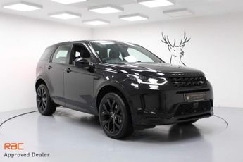 Land Rover Discovery Sport 2.0 D200 MHEV R-Dynamic SE Auto 4WD Euro 6 (s/s) 5dr (7 Seat)