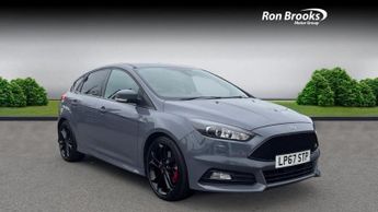 Ford Focus 2.0T EcoBoost ST-3 Euro 6 (s/s) 5dr