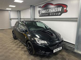 Vauxhall Corsa 1.2i Limited Edition Euro 6 3dr