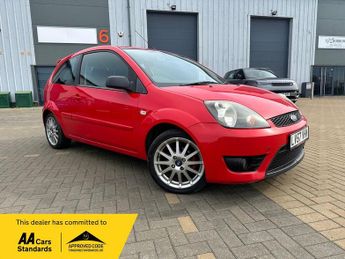 Ford Fiesta 1.6 Chequered Flag 3dr