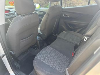 Vauxhall Mokka 1.7 CDTi Exclusiv 2WD Euro 5 (s/s) 5dr