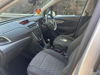 Vauxhall Mokka 1.7 CDTi Exclusiv 2WD Euro 5 (s/s) 5dr