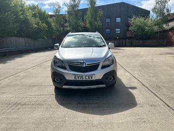 Vauxhall Mokka 1.7 CDTi Exclusiv 2WD Euro 5 (s/s) 5dr