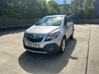 Vauxhall Mokka 1.7 CDTi Exclusiv 2WD Euro 5 (s/s) 5dr