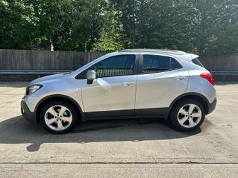 Vauxhall Mokka 1.7 CDTi Exclusiv 2WD Euro 5 (s/s) 5dr