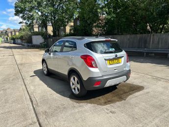 Vauxhall Mokka 1.7 CDTi Exclusiv 2WD Euro 5 (s/s) 5dr