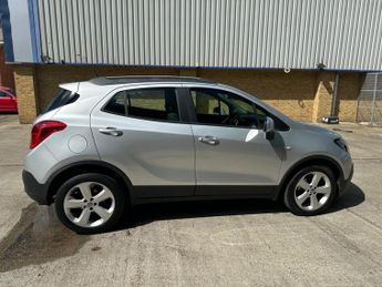 Vauxhall Mokka 1.7 CDTi Exclusiv 2WD Euro 5 (s/s) 5dr