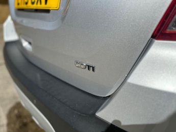 Vauxhall Mokka 1.7 CDTi Exclusiv 2WD Euro 5 (s/s) 5dr