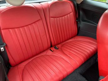 Fiat 500 1.2 Lounge Dualogic Euro 4 3dr