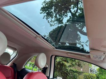 Fiat 500 1.2 Lounge Dualogic Euro 4 3dr