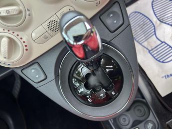 Fiat 500 1.2 Lounge Dualogic Euro 4 3dr