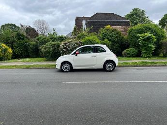Fiat 500 1.2 Lounge Dualogic Euro 4 3dr