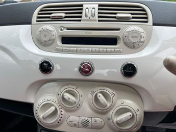 Fiat 500 1.2 Lounge Dualogic Euro 4 3dr