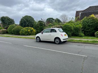 Fiat 500 1.2 Lounge Dualogic Euro 4 3dr