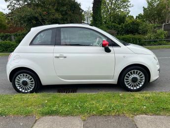 Fiat 500 1.2 Lounge Dualogic Euro 4 3dr