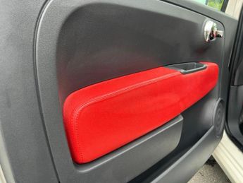 Fiat 500 1.2 Lounge Dualogic Euro 4 3dr