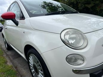 Fiat 500 1.2 Lounge Dualogic Euro 4 3dr