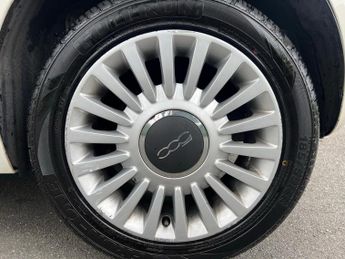 Fiat 500 1.2 Lounge Dualogic Euro 4 3dr