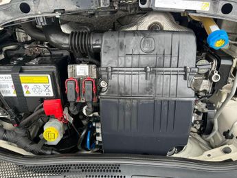 Fiat 500 1.2 Lounge Dualogic Euro 4 3dr