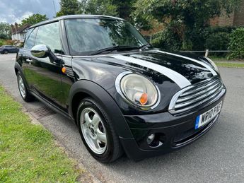 MINI Hatch 1.6 Cooper Steptronic Euro 4 3dr