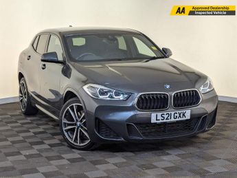 BMW X2 1.5 18i M Sport DCT sDrive Euro 6 (s/s) 5dr
