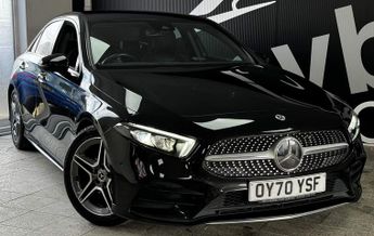 Mercedes A Class 1.3 A180 AMG Line (Executive) Euro 6 (s/s) 4dr