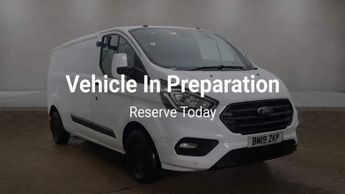 Ford Transit 2.0 300 EcoBlue Trend L2 H1 Euro 6 (s/s) 5dr