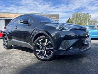 Toyota C-HR Design