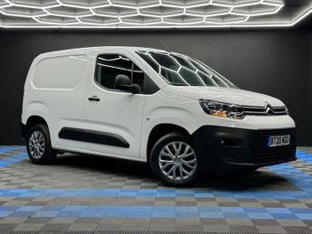 Citroen Berlingo 1.5 BlueHDi 1000 Enterprise M SWB Euro 6 (s/s) 5dr