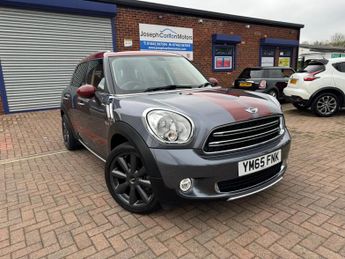 MINI Countryman 1.6 Cooper Park Lane Euro 6 (s/s) 5dr